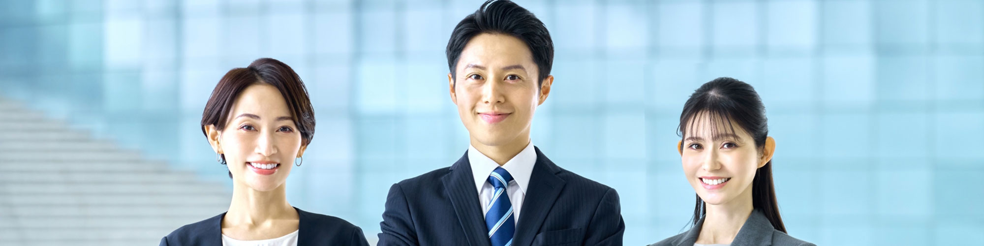 企業の皆様へ